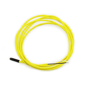 PROBE, THERMISTOR YELLOW 72"