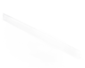 PROD ID STRIP CLEAR, 23"