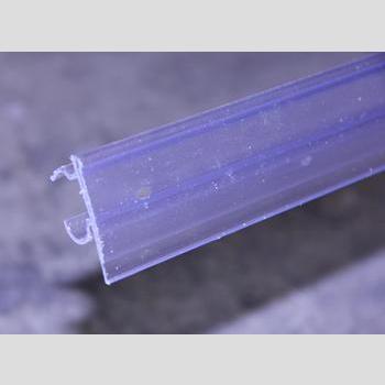 PROD ID STRIP CLEAR, 43 1/4 TAC'S, DRAWING C3853