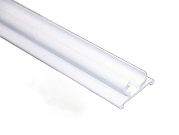 PROD ID STRIP WHT, #2371 48"