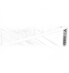 PROD ID STRIP, TT 20 OZ WHT