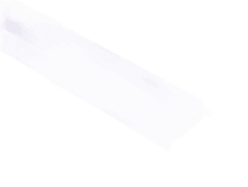 PROD ID STRIP WHT 33 5/32 GDM-35RF/35SL-RF WIRESHELF