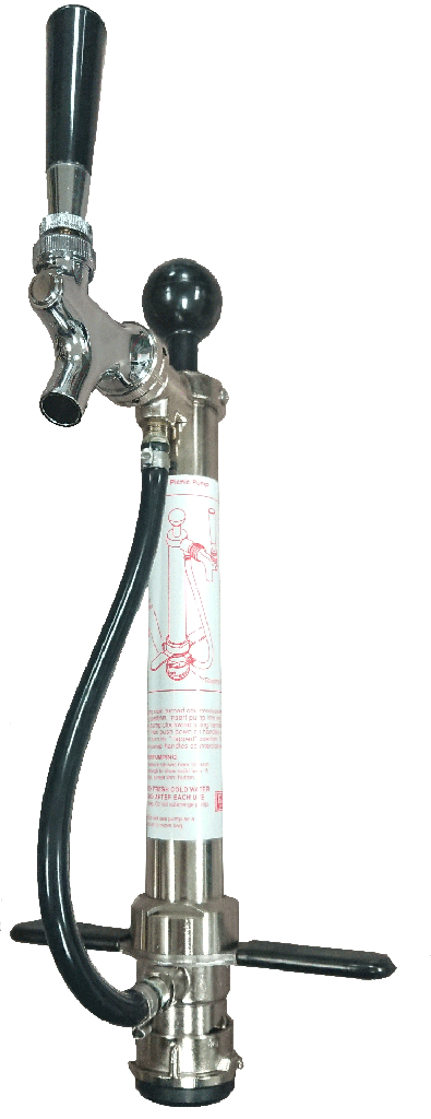 Picnic Pump Fixed Perlick