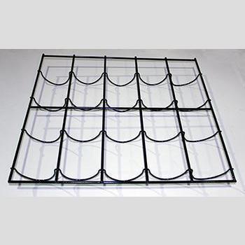 RACK, WINE GDM-23 BLACK 