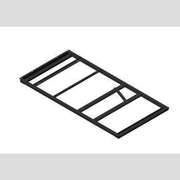 RAIL ASM GDM/T-47/49 BLK