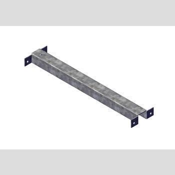 RAIL BRACE, REAR TSID-72/96