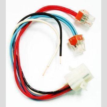 RECEPTACLE ASM DOOR PWR CORD