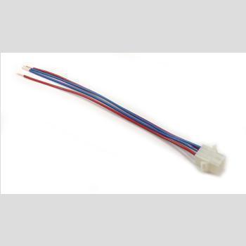 RECEPTACLE ASM DOOR PWR CORD 