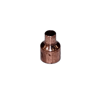 REDUCING COUPLING 1/2 X 1/4
