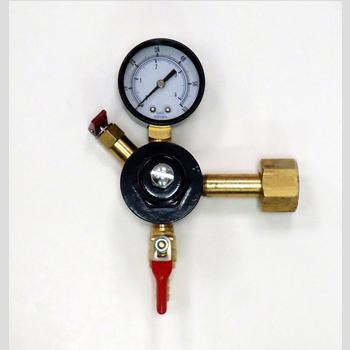 REGULATOR C02, PRESSURE BEER REGULATOR -60 LBS. CB-1