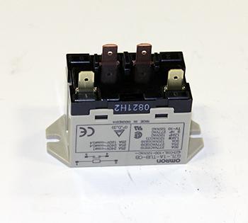 RELAY, G7L-1A-TUB-CB-AC100/120 (OR JCB Alt.) 25 AMP OMRON
