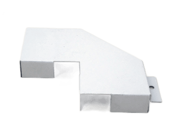 RETRACTOR COVER, GDM-69LD WHT 