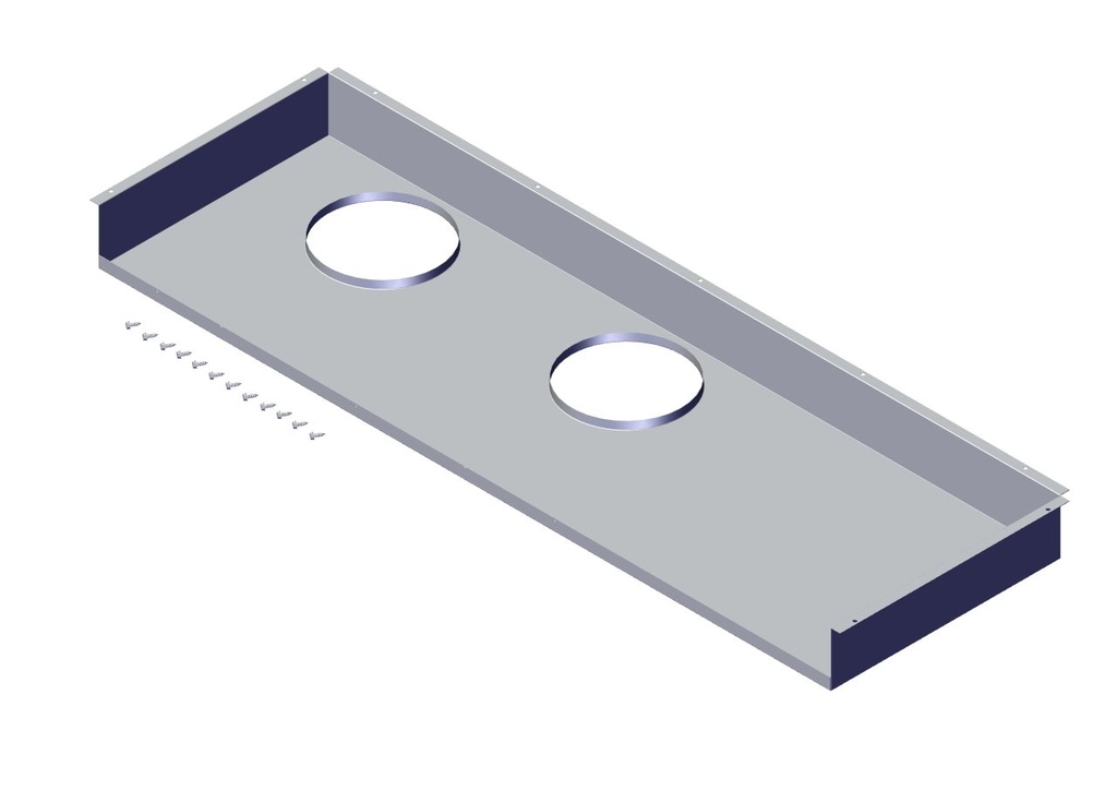 RETURN AIR HOUSING KIT TPP-AT-44