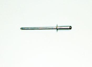 RIVET, POP AD44ABS ALUM .188-.250 GRIP, .129-.133 HOLE