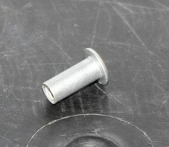 RIVNUT, 6-32 .010-.075 AL/SLV A6-75NA-P .190-.193 (HS)