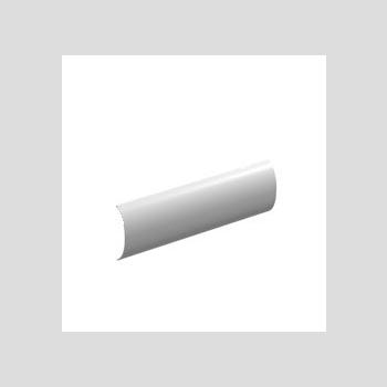 S 26 PLAIN WHT BUBBLE SIGN PANEL, GDM-26