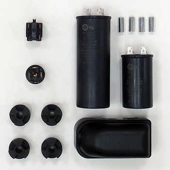 SANDEN CO2 MEDIU SMALL, 115/60 KIT 131022