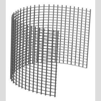 SCREEN, COND FAN, 1/2HP