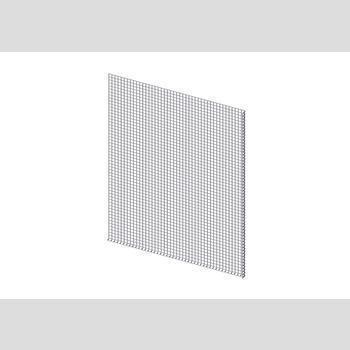 SCREEN, COND FAN, 13" X 16"