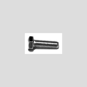 SCREW, 1/4-20 X 1 HEX HEAD 18-8SS