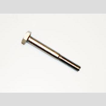 SCREW, 1/4-20 X 2 HEX HD CAP 18-8SS