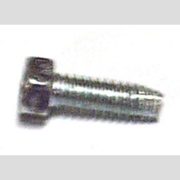 SCREW, 1/4-20 X 3/4 IND HEX HD TRIVALENT ZINC PLATING