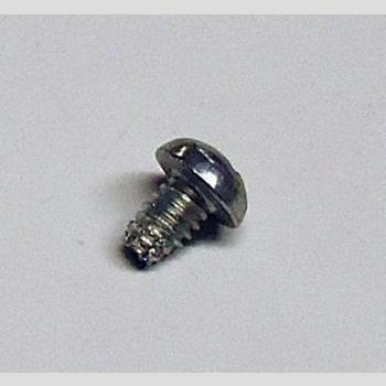 SCREW, 1/4-20 X 3/8 PHIL RND H TYPE F .0002 ZINC & CLEAR CHR.