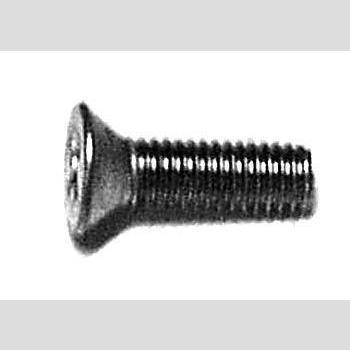 SCREW, 10-32 X 1/2 PHIL FLAT HEAD 300 SERIES STAINLESS
