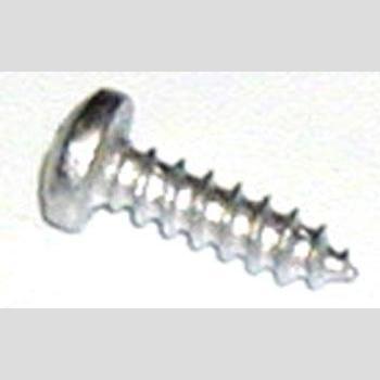 SCREW, 6-18 X 1/2 PHIL PAN HD SMS, 410SS, TYPE A, 500 HR SC