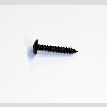 SCREW, 8-15 X 1 PHIL TRS HD SMS, TYPE A, .0002 ZINC & BLK.