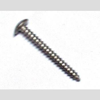 SCREW, 8-15 X 1-1/2 PHIL TRS H SMS, 410SS, TYPE A, 500 HR SC