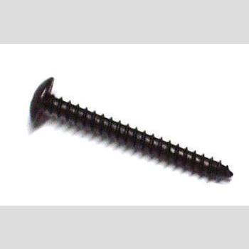 SCREW, 8-15 X 1-1/2 PHIL TRS H SMS, TYPE A, .0002 ZINC & BLK