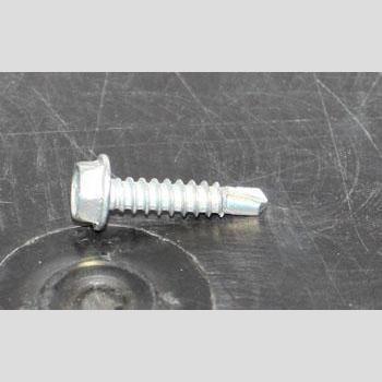 SCREW, 8-18 X 3/4 HEX WA HD 410SS ZINC & CLR. CHROMATE