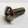 SCREW, 8-32 X 1/2 PHIL TRUSS HD M.S. 18-8SS, PASSIVATED