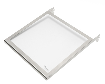 SHELF ASM GLASS RESIDENTIAL UNDERCOUNTER 24