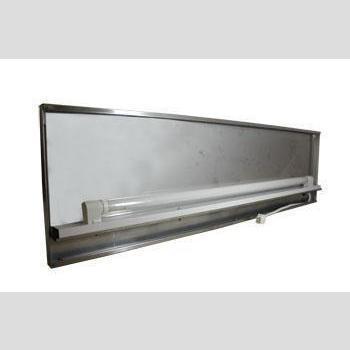 SHELF ASM TDBD-48 SS RT W/ LGT