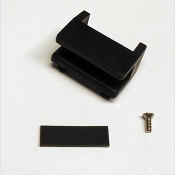 SHELF BLOCK KIT, G4SM-23-RGS 1)810392, 1)820242 PAD, 1)8305