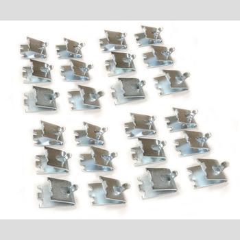 SHELF CLIP KIT, 24 Use 835565