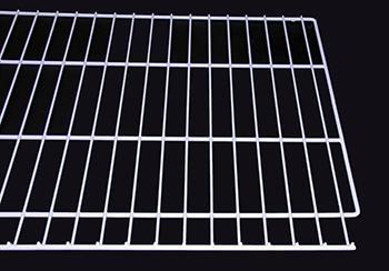 SHELF KIT TCGD-50 WHT WIRE NO LGT  44 3/8 X 22