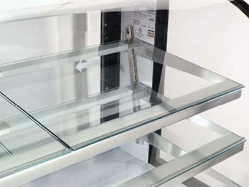 SHELF KIT TCGR-50CD GLASS