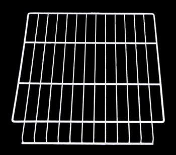 SHELF KIT TCGR-59-CD STAINLESS W/LGT & BRKTS