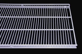 SHELF KIT TSID-72 TOP FOR LGT 