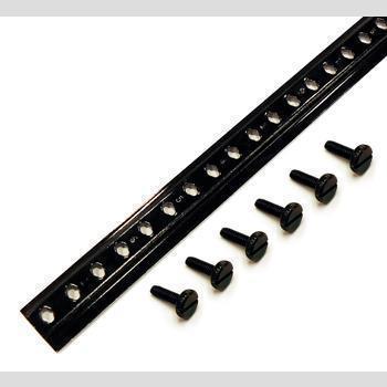 SHELF STANDARD KIT 40" BLK