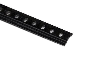 SHELF STANDARD, 39 15/16 BLK GDM-12