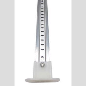 SHELF STD ASM REAR WHT 48"