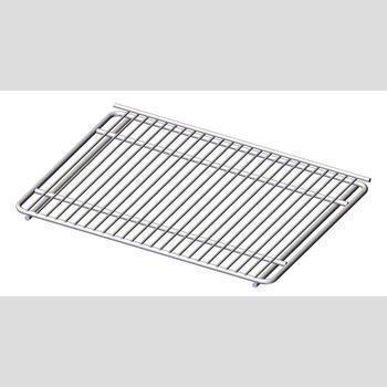 SHELF, GDM-06-HC WHT HALF 