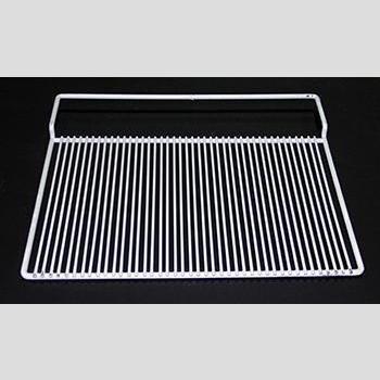 SHELF, GDM-07 WHT HALF NARROW GAP