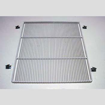 SHELF, GDM-09 BTM BLK WIRE 