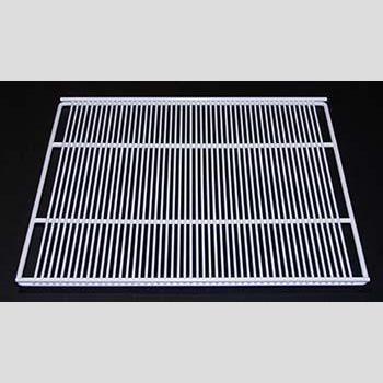 SHELF, GDM-10/12/15 WHT NARROW GAP