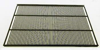 SHELF, GDM-14RF BLK NAR GAP 